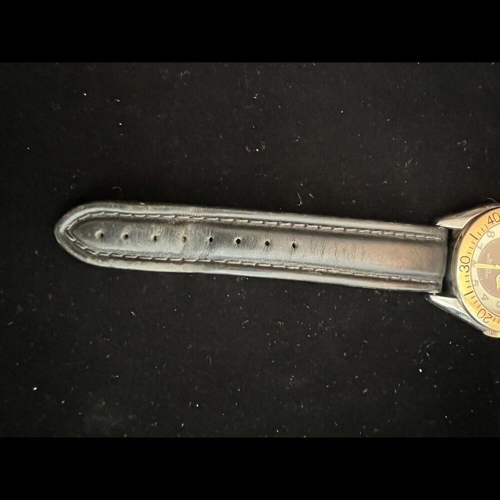 Signet Watch Glowing Face And Hands New Bat - Picture 6 of 6